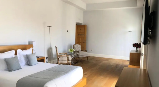 Люкс Standard Only Suites Hotel Jerez