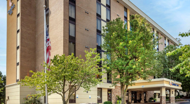 Comfort Inn Shady Grove, Κράτηση Ξενοδοχείο Rockville Washington DC Metropolitan area