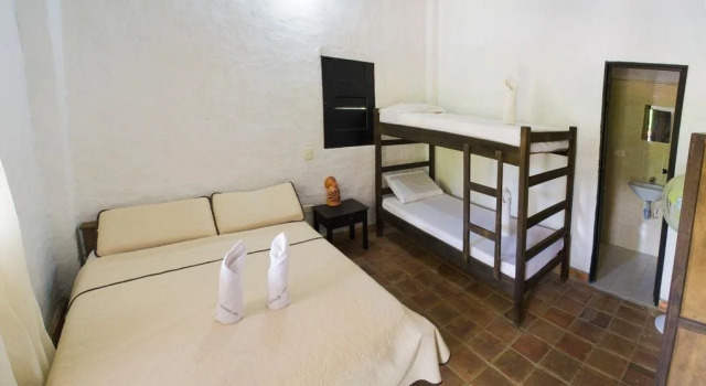 Hotel Campestre Casa del Conde Monterrey, Rezervovat Hotel Hotely v Santander s parkováním, Parkování