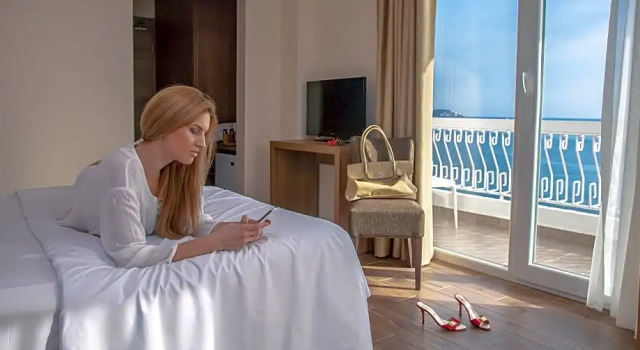 Номер Superior Отель Sato Conference and Spa