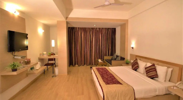 Premier huone VITS Hotel Bhubaneswar