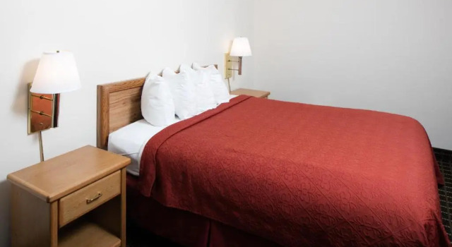 Двухместный полулюкс Red Lion Hotel Ellensburg
