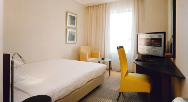 Двухместный номер Standard Hotel Molino Shin Yuri