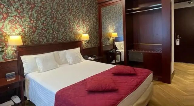 Двухместный номер Comfy c-hotels Concorde
