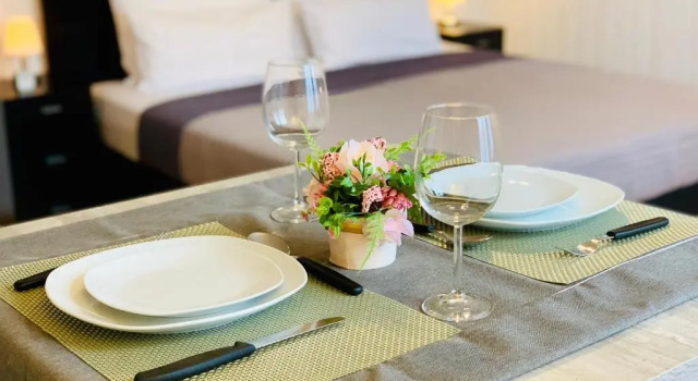 Апартаменты Chalet Maria Interlaken