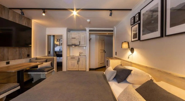 Номер Standard MONDI Hotel Axams