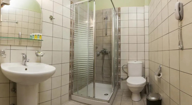 Семейный номер Standard Dellas Boutique Hotel