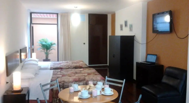 Семейный номер Standard Casa del Parque