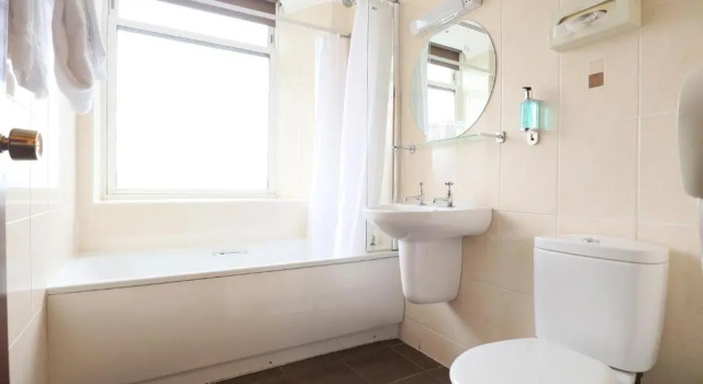 Одноместный номер Standard Best Western Queens Hotel
