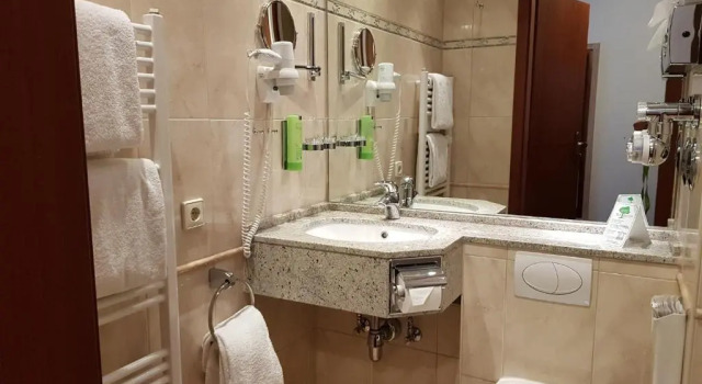 Номер Standard Biosphärenhotel Graf Eberhard bei der Therme Bad Urach