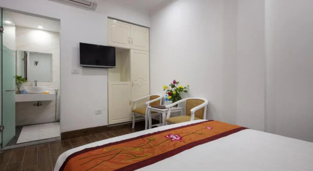 Двухместный номер Superior Busan Hotel