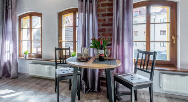 Студия Apartamenty K2 Podmurna