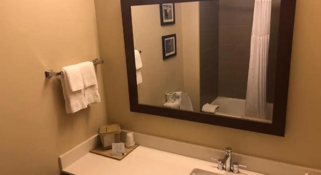 Номер Standard Comfort Inn Early Brownwood
