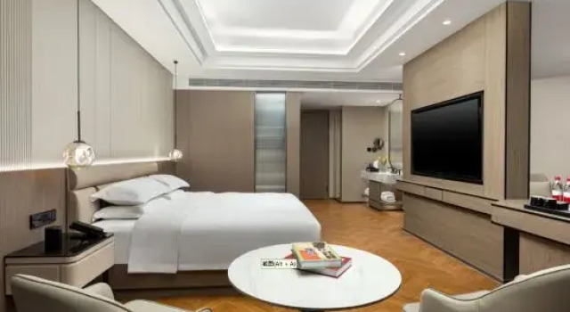 Люкс Executive Ramada by Wyndham Urumqi MiDong