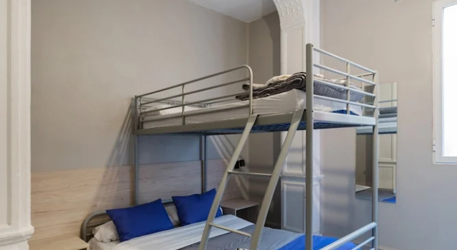 Номер Purple Nest Hostel
