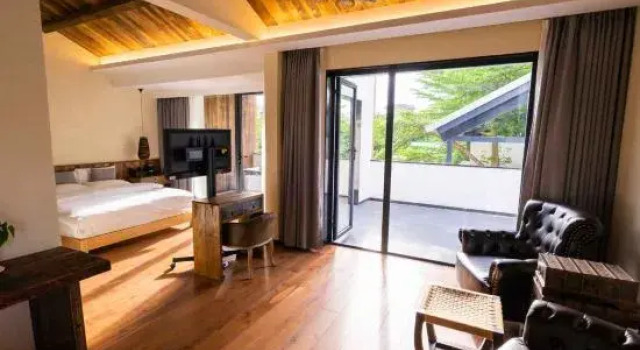 Shishan Xiuli Hostel, Rezervasyon Pansiyon / Hostel Haikou hosteller, Pansiyon / Hostel