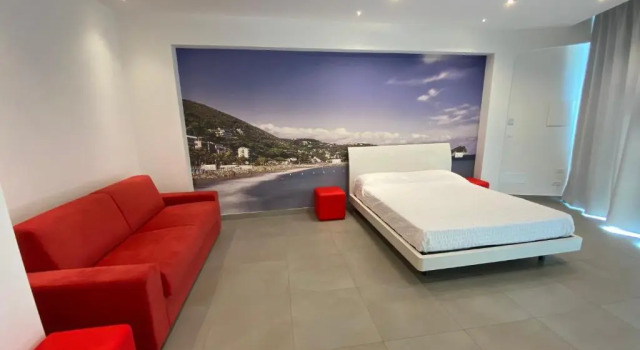 Номер Standard Torre del mare Rooms