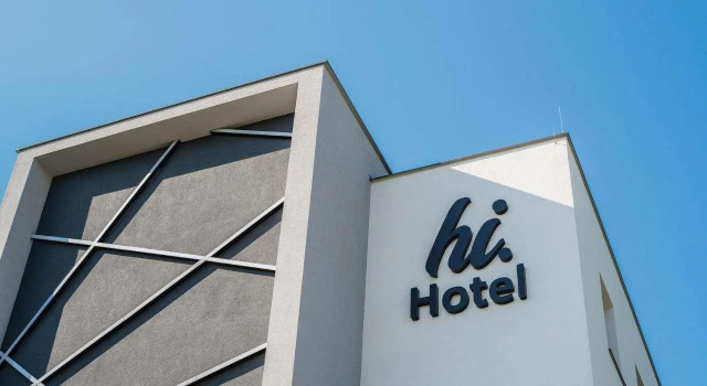 Hi Hotel Gdansk Airport