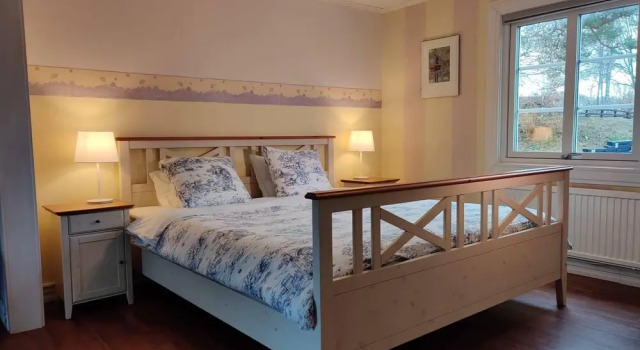 Номер Standard Hägern Bed & Nature