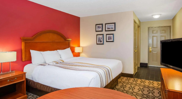 Двухместный номер Standard La Quinta by Wyndham North Platte