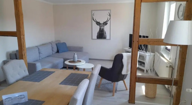 Апартаменты Appartements am Eck