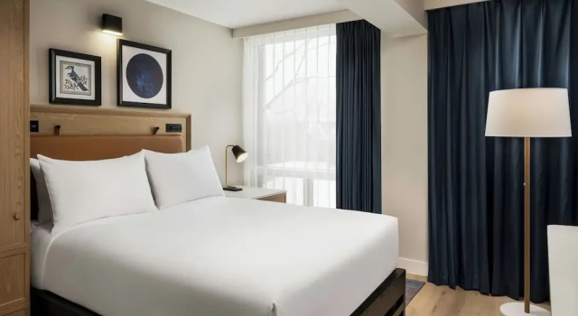 Двухместный номер Standard с видом на внутренний двор Mont Gabriel, Sainte-Adèle, a Tribute Portfolio Resort