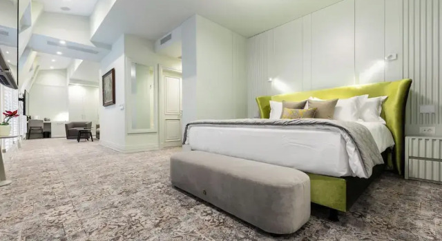 Студия Vizualiza Hotel Plovdiv Визуализа Хотел Пловдив
