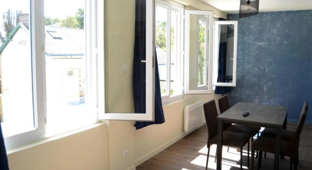 Апартаменты с 2 комнатами Casita del Mar Appart'
