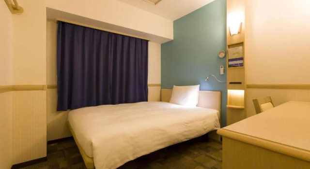 Одноместный номер Standard Toyoko Inn Osaka Nippombashi Bunraku Gekijo Mae