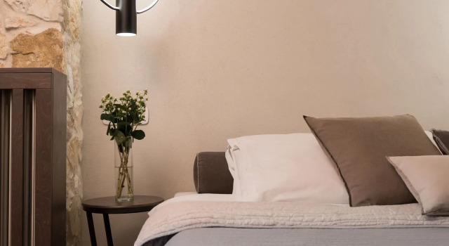 Номер Standard Tsikeli Boutique Hotel Meteora