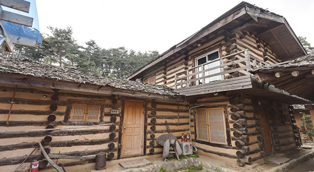 Gangneung Hyusim Pension
