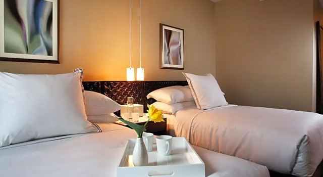 Четырёхместный номер Standard Cassa Hotel New York