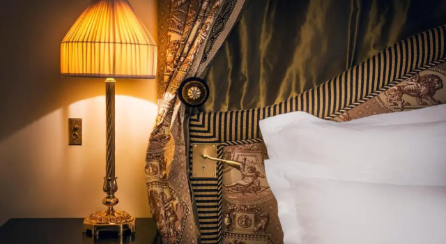 Двухместный номер Classic Maison Athénée