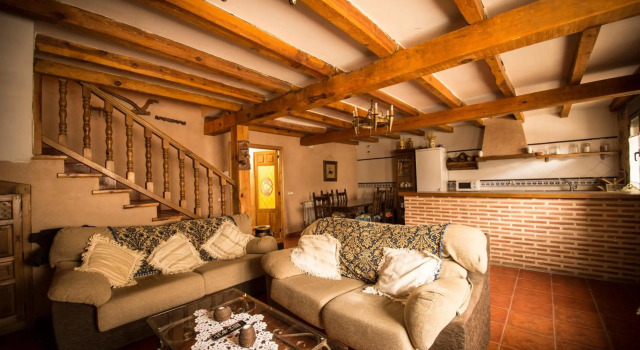 Casa La Escondida, Book Hotel Duruelo Castile and Leon