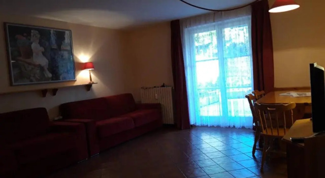 Студия Residenze Sonnenschein Casa Gialla