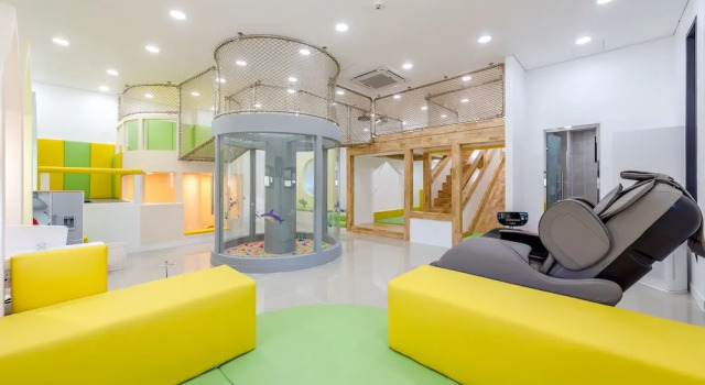 I Pluss Poolviller Pension, Rezervovat Hotel Hotely v Gangwon-Do s bazénem, Bazén