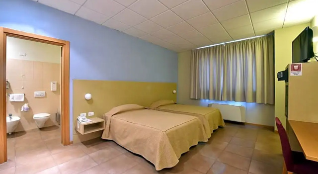 Номер Comfort Tatì Hotel