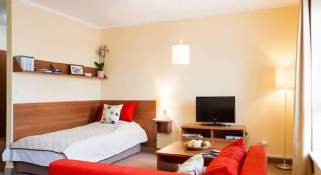 Номер Premium My Home Apartments