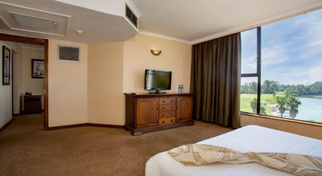 Двухместный номер Deluxe Riviera on Vaal Resort