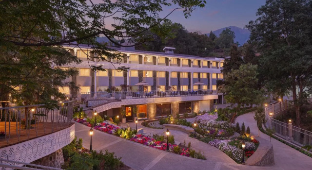 Naukuchia House, Naukuchiatal - IHCL SeleQtions, Rezervovat Hotel Patwa Dunga Uttarakhand