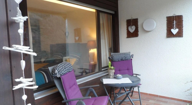 Appartement 110, Reserva ahora Apartamento Hoteles en Baden-Wurtemberg con aparcamiento, Aparcamiento