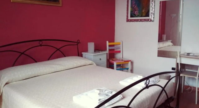 Habitación doble Estándar B&B Le Muse
