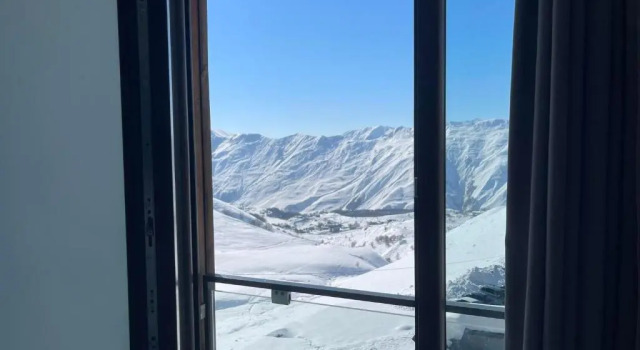 New Gudauri Apartment 250