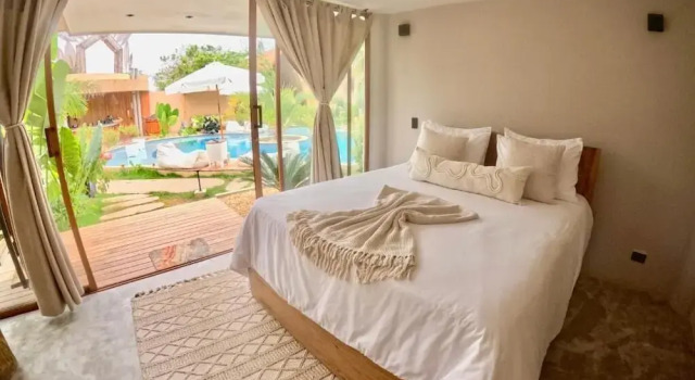 Двухместный номер Standard с видом на бассейн VelaNova Paradise - HotelRetreat