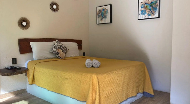 Hotel Diosa del Agua Bacalar, Prenota Hotel Hotel a Quintana Roo con parcheggio, Parcheggio