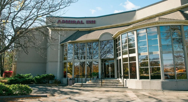 Admiral Inn Hamilton, Varaa Hotelli Hamilton 