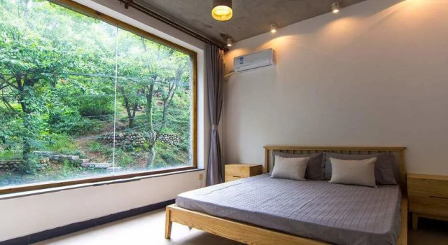 Yiyun RuralResidence ShentangyuFairyTale, Book Hotel Hoteller i Beijing Province med parkering, Parkering
