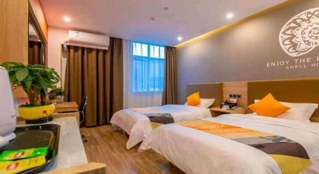 Shell Hotel Jiangsu Kunshan Development Zone Wusongjiang Nan Road