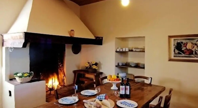 Апартаменты с 3 комнатами Agriturismo La Moraia