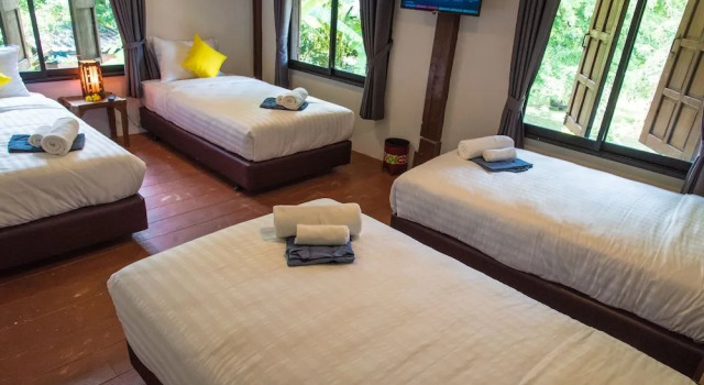Soft Chiangdao Hostel, Забронировать Хостел Чианг Дао 
